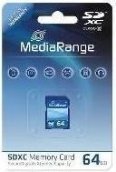 Actual product image MediaRange MR965 (64 GB, SDXC, U1)