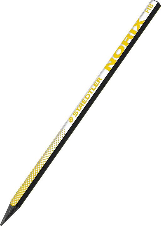 Image du produit Staedtler Crayons graphite Norix 181 Upcycling (2 mm, HB, 2 x)