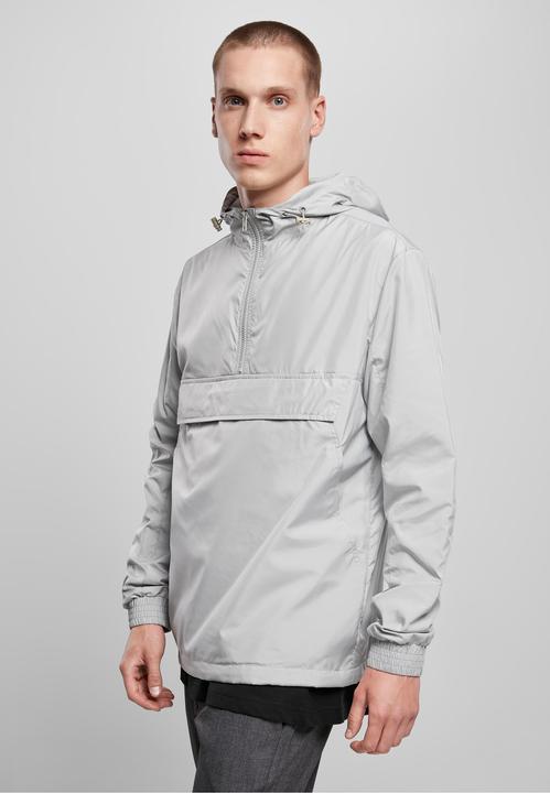 Produktbild Urban Classics Basic Pull Over Jacket (XL)