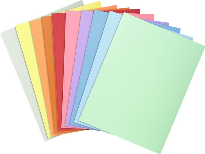 Produktbild Exacompta Sammelmappe (A4, 100 x)