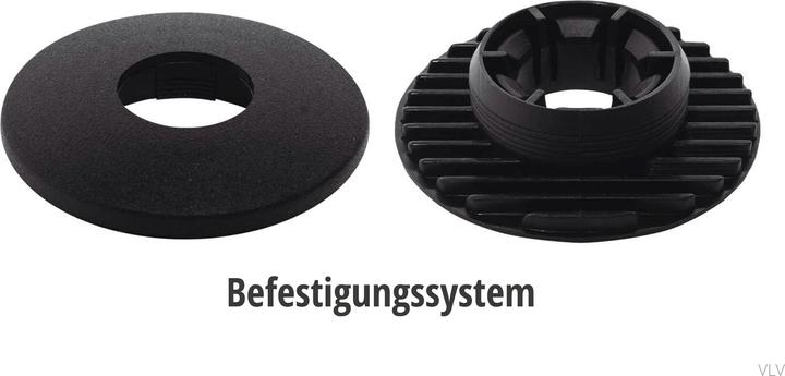 Produktbild Walser Gummimatten passend für Volvo XC40 (536), 2005-2012, Fussmatten Auto-Matten Gummi (2 Vordermatten + 2 Rückmatten)