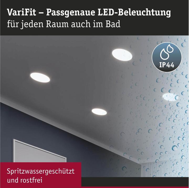 Actual product image Paulmann Built-in panel Areo VariFit (2000 lm)