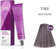 Produktbild Londa Vopsea permanenta 7/61, Blond Mediu Violet Cenusiu, 60ml (7, 61)