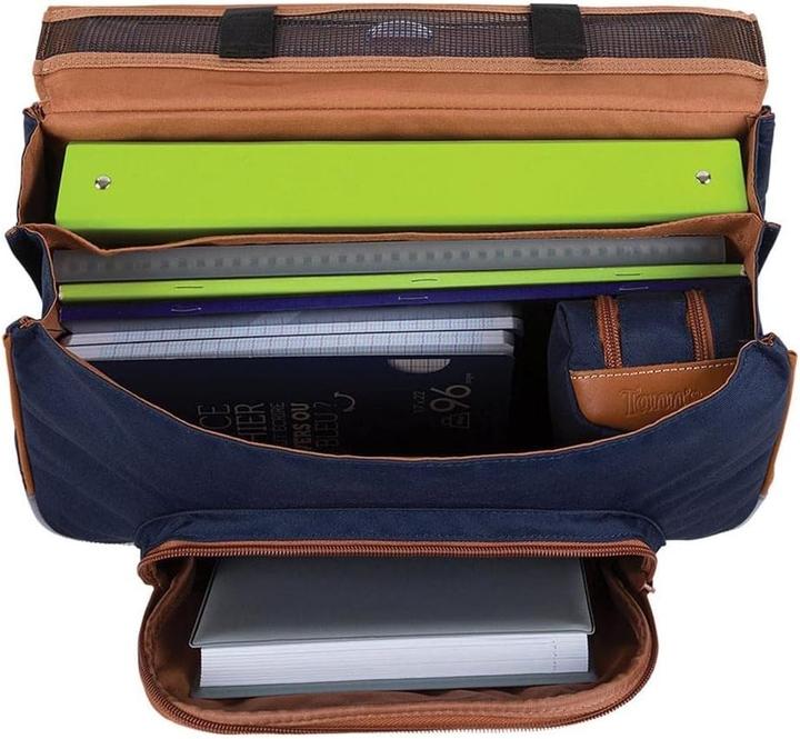 Actual product image Campeny Les Incontournables School Backpack