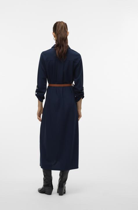 Actual product image Vero Moda VMBECCA Langes Kleid Kleid (XS)