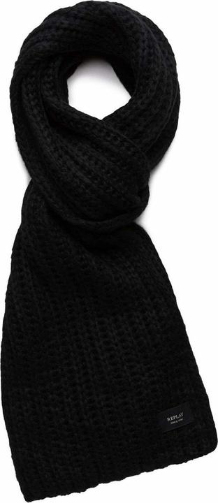 Image du produit Replay Beanie + Scarf Set