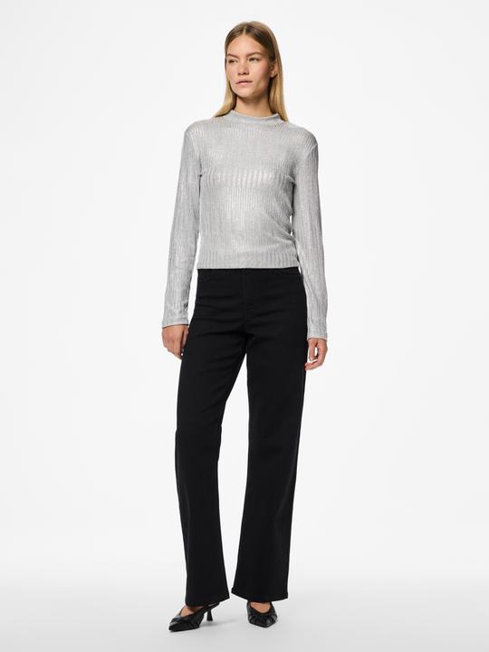 Produktbild Pieces PCROCKY Oberteil mit langen Ärmeln (S)