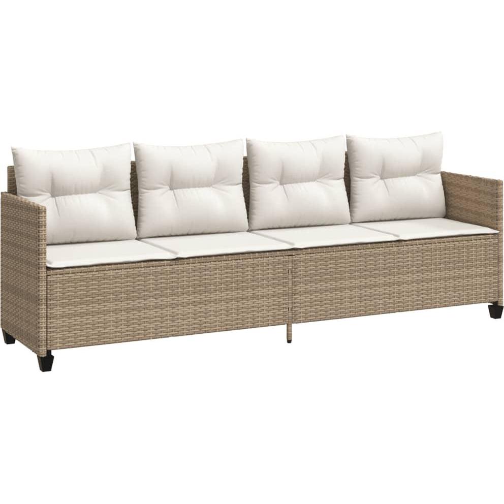 VidaXL, Gartenlounge, Flax