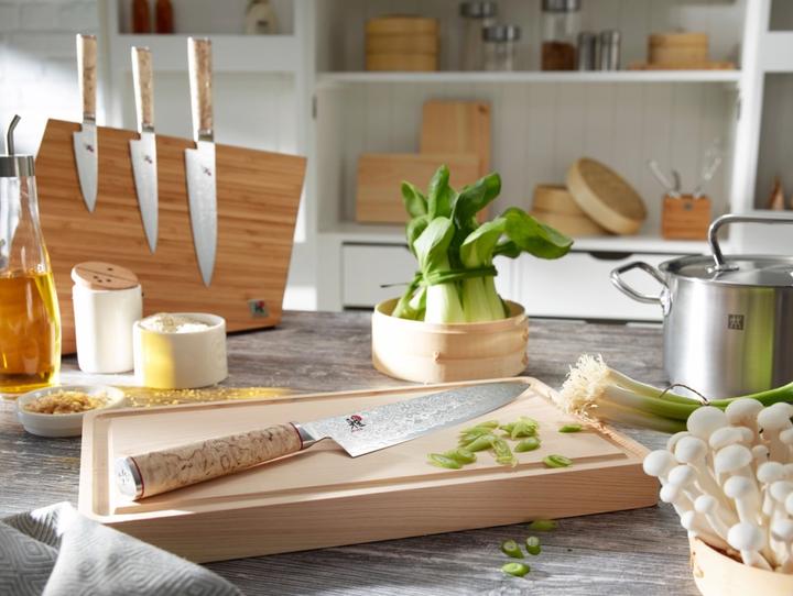 Produktbild Miyabi 5000MCD Santoku (18 cm)
