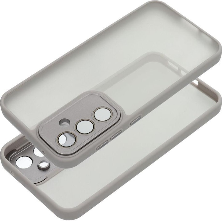 Produktbild OEM Back panel cover VARIETE Case for XIAOMI Redmi Note 14 PRO PLUS 5G steel (Xiaomi Redmi Note 14 Pro 5G)