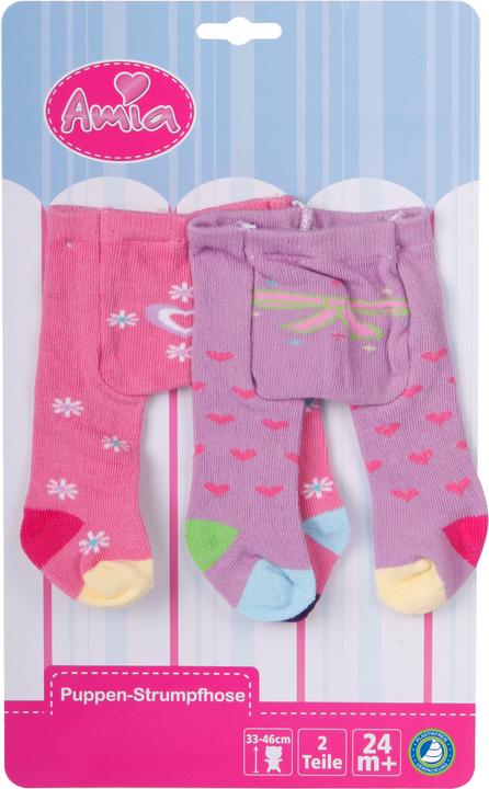 Amia Collants de poupée