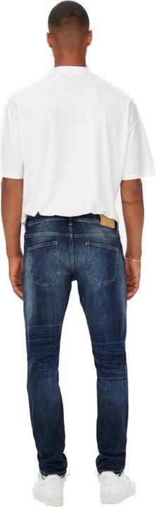 Produktbild Only & Sons ONSWeft Blue Regular fit Jeans (W36/L34)