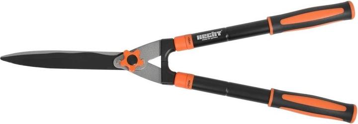 Actual product image Hecht 036WLG hedge trimmer telescopic handle (Manual)