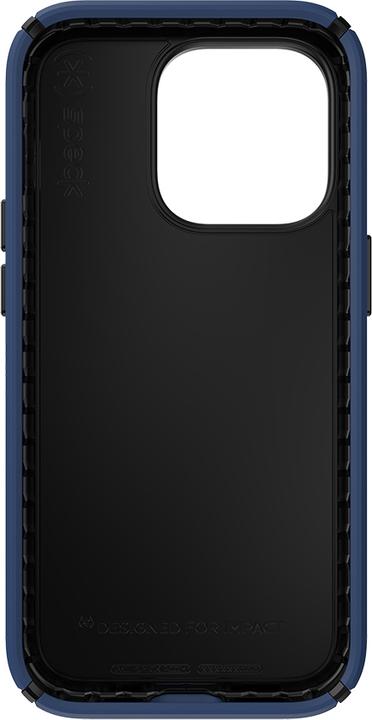 Actual product image speck Presidio2 Pro Apple iPhone 14 Pro Coastal Blue - with Microban (Apple iPhone 14 Pro)