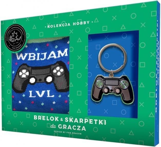 Actual product image Nuance Keychain A set of keychains + socks for the player