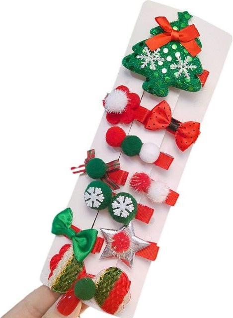 Image du produit MU Classic Set d'épingles à cheveux pour enfants (10 pcs)