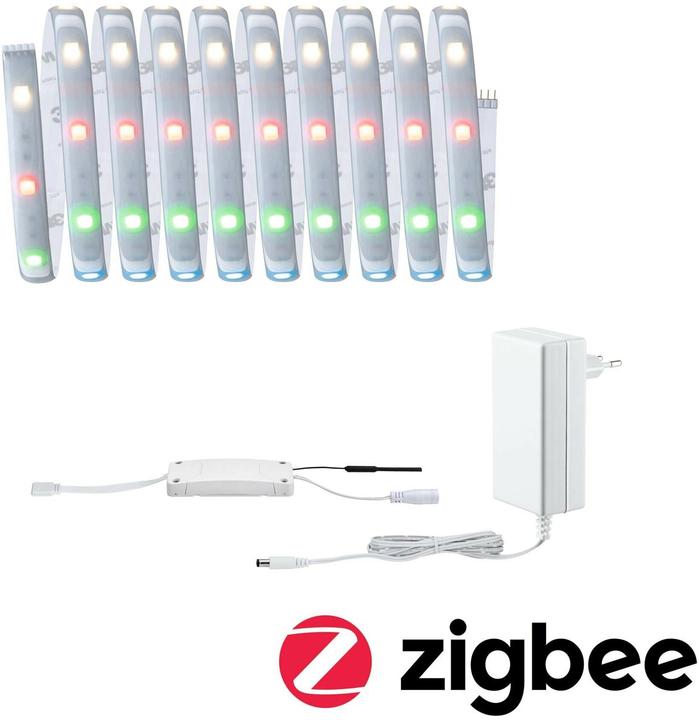 Actual product image Paulmann MaxLED 250 Stripe Set (300 cm, Indoor)