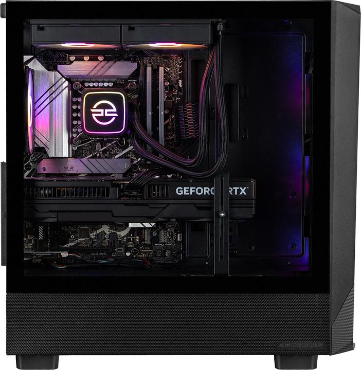 Produktbild PCSpecialist V10 - Core i9 RTX 5080 (2000 GB, 32 GB, Intel Core i9-14900KF, GeForce RTX 5080)