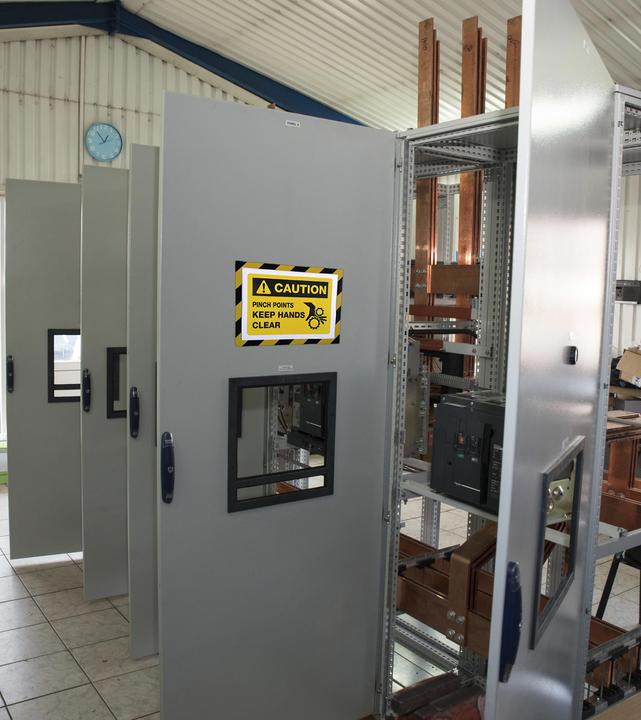 Produktbild Exacompta Hülle PVC Sicherheit Magnet (A4, 540 x)