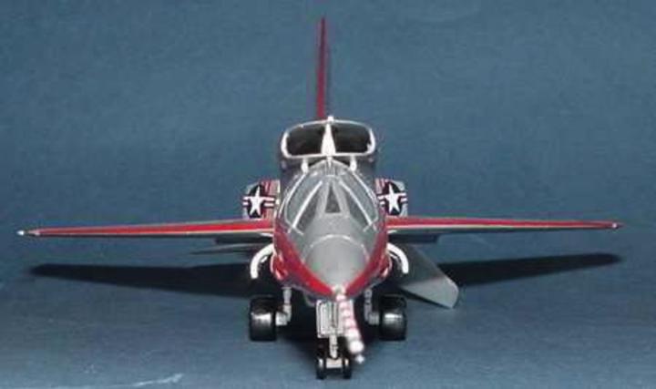 Produktbild Trumpeter North American F-107 A Ultra Sabre