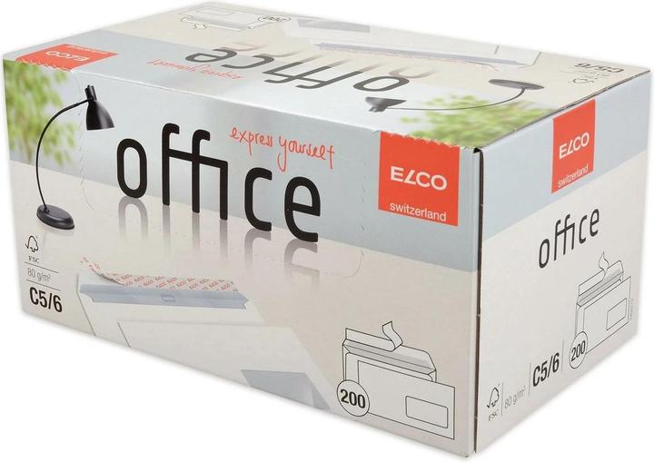 Productafbeelding Elco Kantoor (C5, C6, 200x)