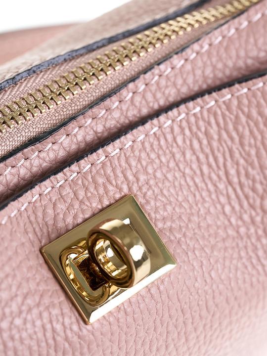 Produktbild Pierre Cardin **Damen Schultertasche Made In Italy - Modell Valoria - 100% Leder** - 32.0 X 22.0 X 13.0 Cm