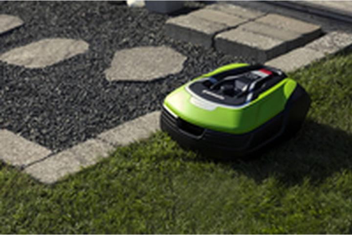 Actual product image Greenworks Optimow 1000 (1000 m²)