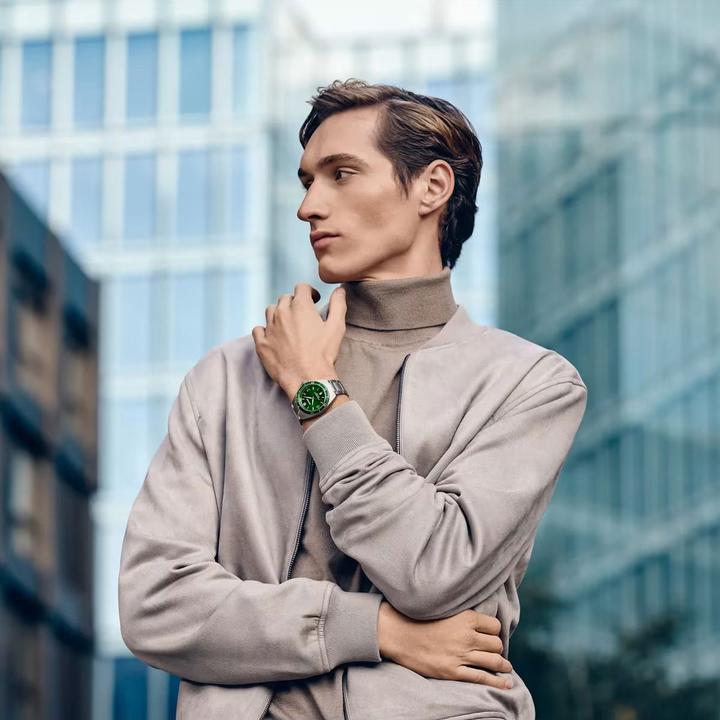 Produktbild Wenger 01.2031.102 Ececutive (Analoguhr, Swiss Made, 40 mm)