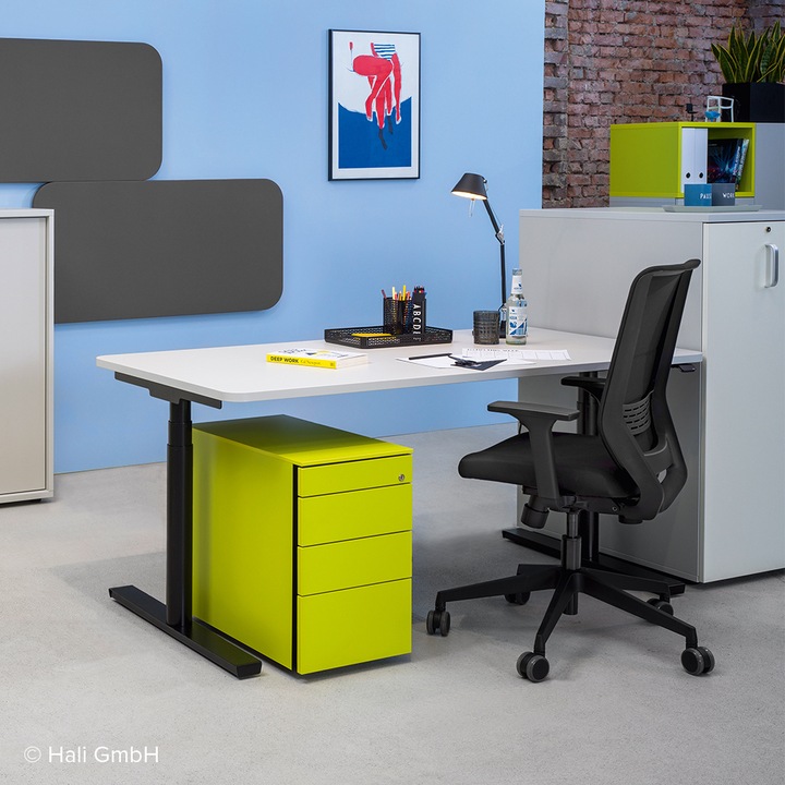 Image du produit Trendoffice Chaise pivotante