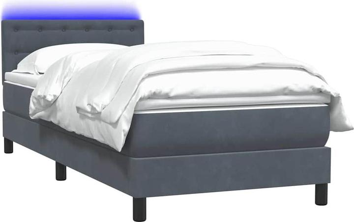 Produktbild vidaXL Boxspringbett (80 x 210 cm)