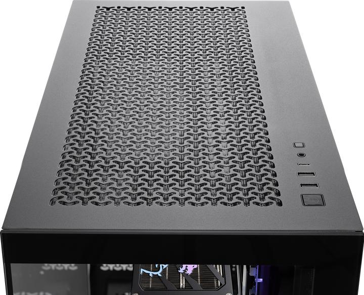 Actual product image Joule Performance High End Gaming PC RTX5070 R7 32GB 1TB L1135291 (AMD Ryzen 7 9800X3D, 32 GB, 1000 GB, GeForce RTX 5070)