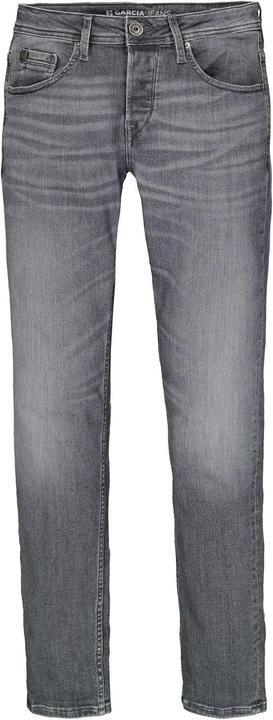 Produktbild Garcia Savio slim Heren Jeans - Maat 36/32 (W36/L32)