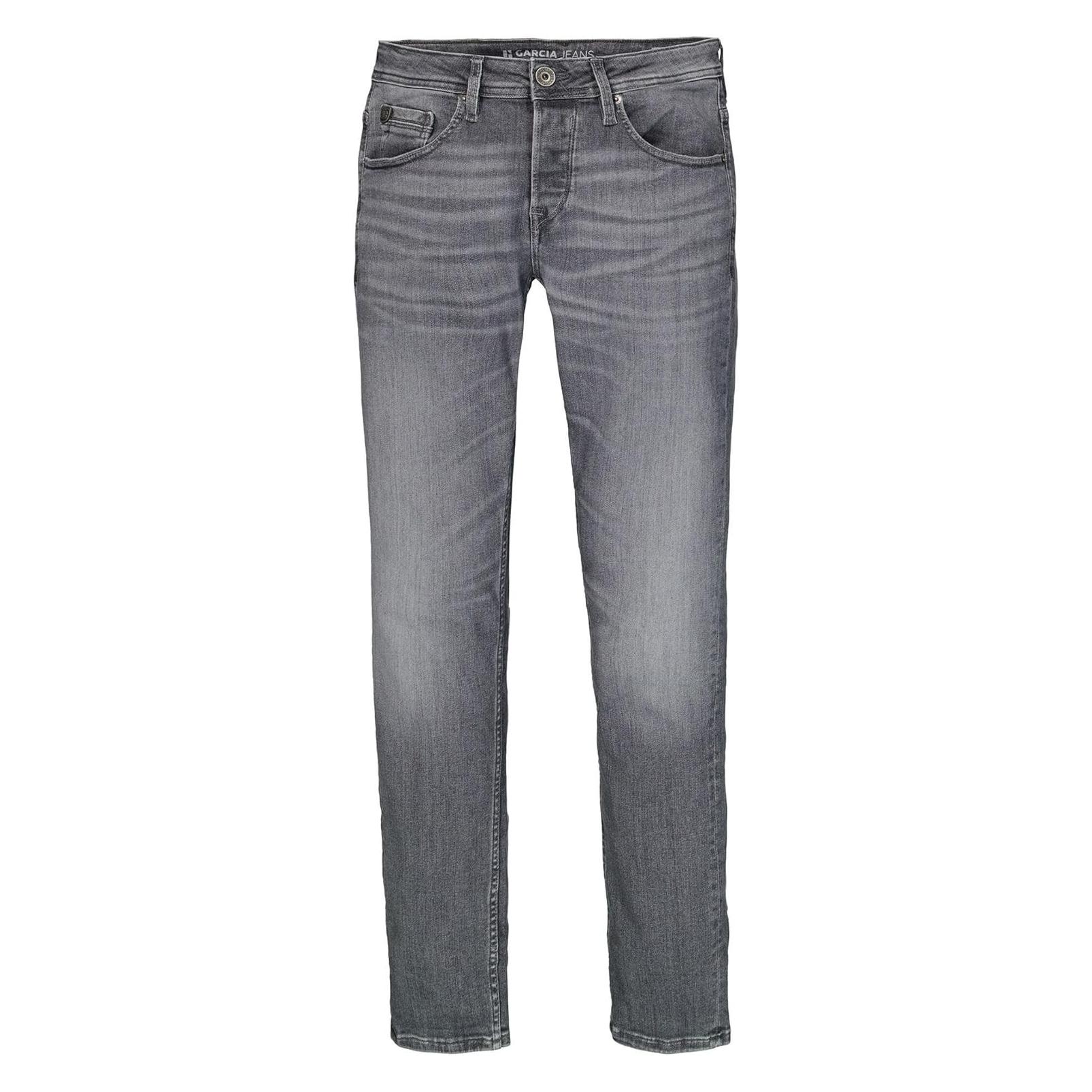 Garcia, Mannen, Jeans, Savio Slim Heren Jeans - Maat 36/32, (W36/L32)