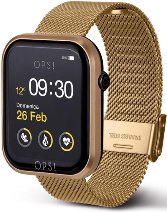 Actual product image OPS! OPS!SMART OPSSW-16 Call Unisex Smartwatch 38mm (37 mm)