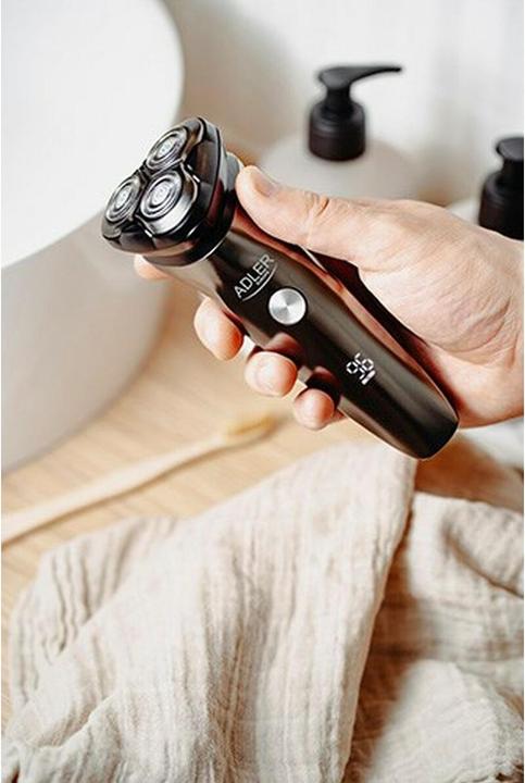 Produktbild Adler | Electric Shaver with Beard Trimmer | AD 2945 | Operating time (max) 60 min | Wet&Dry