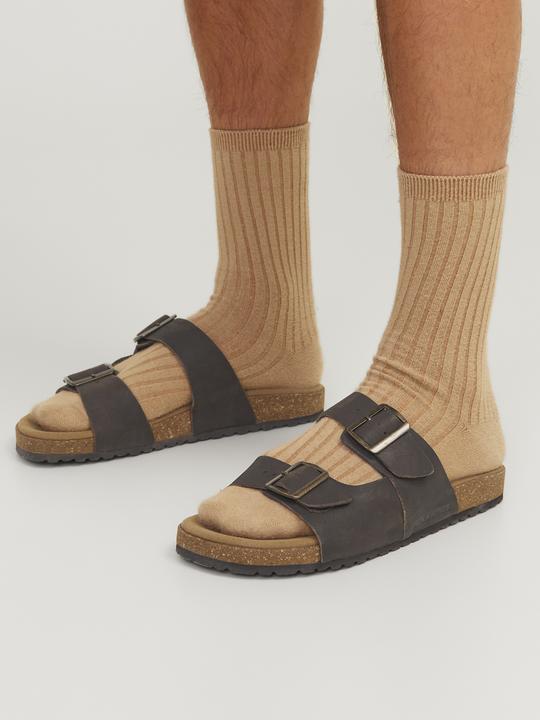 Produktbild Jack & Jones Jfwlouis Leather Sandal (43)