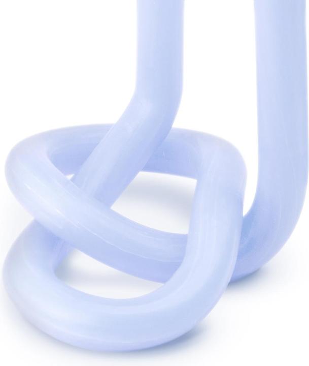 Produktbild Knot Kerze Lavendel hell (1 Stk.)