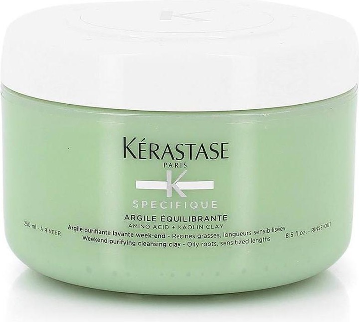 Produktbild Kérastase Specifique Argile Equilibrante (250 ml, Flüssiges Shampoo)