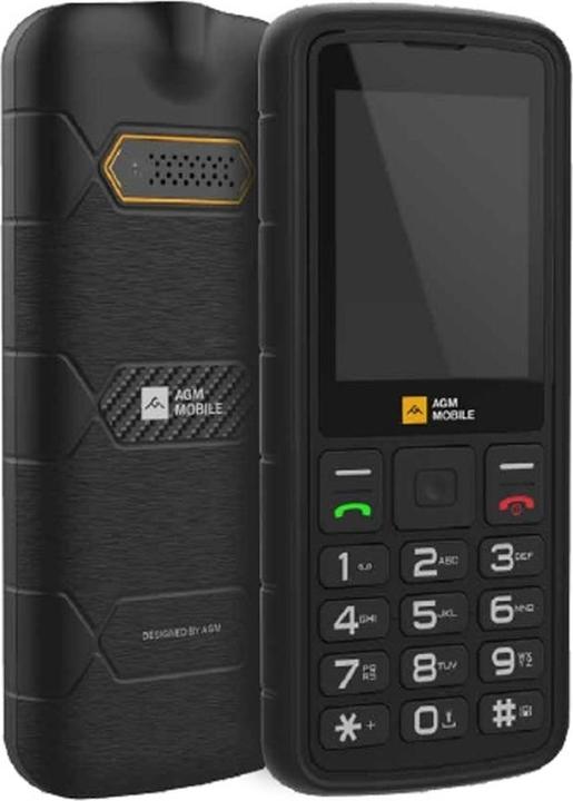 Bea-Fon AGM MOBILE M9 Bartype (2G) Rugged (durci) (2.40", 2G)