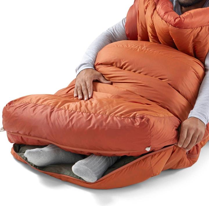 Actual product image Sea To Summit Basecamp -9°C (196 cm)