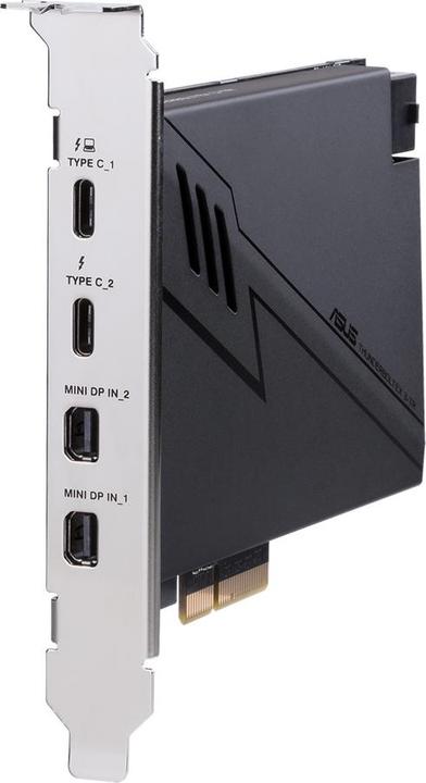 Actual product image ASUS THUNDERBOLTEX 3-TR Card