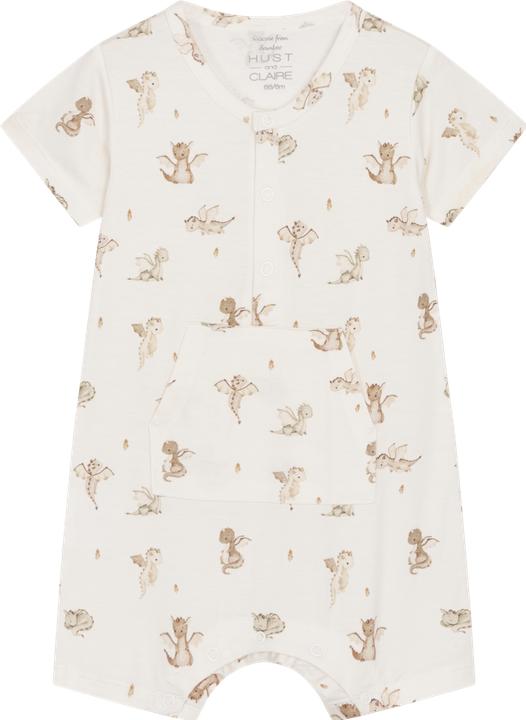 Image du produit Hust and Claire Strampler Bambus HCMilu (74)