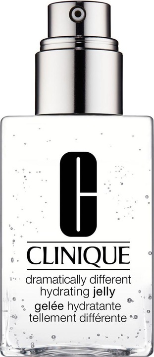 Clinique 3-Step Skin Care - Dramatically Different Hydrating Jelly (125 ml, Gesichtsgel)
