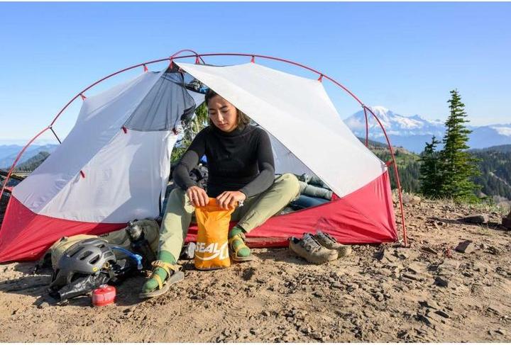 Actual product image Msr Hubba Hubba Bikepack 2 (Dome tent, 1.71 kg, 2 persons)