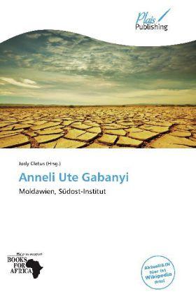 Produktbild Anneli Ute Gabanyi (Deutsch, 2011)