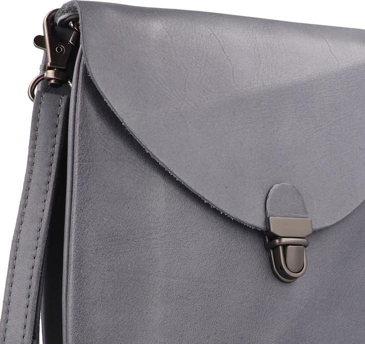 Immagine prodotto Harolds Fold Mini Bag Umhängetasche Leder 17 cm