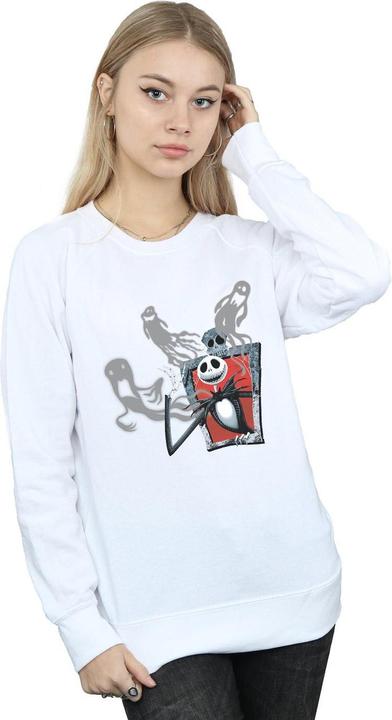 Produktbild Disney Nightmare Before Christmas Ghosts Of Jack Sweatshirt (M)