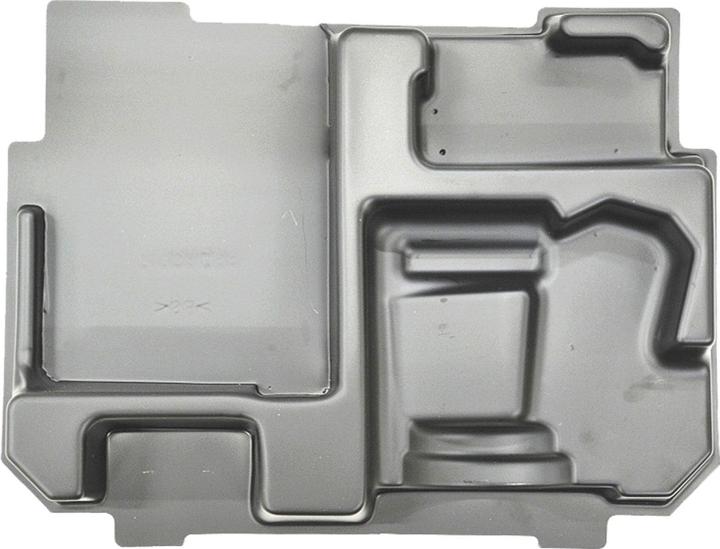 Actual product image Makita 837809-5 Toolbox accessories slide-in unit