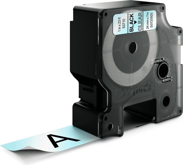 Produktbild Dymo S0720920 Standardband (2.40 cm, Schwarz)