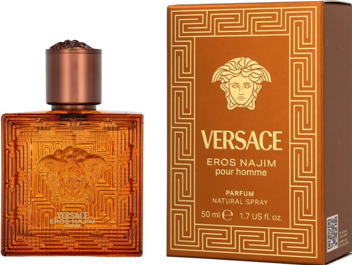 Actual product image Versace Eros Najim 50ml Men's Fragrance (Eau de parfum, 50 ml)